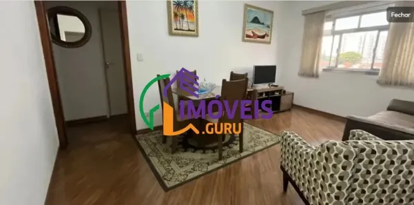 Apartamento com 2 Quartos à venda, 75m² no Vila Bertioga, São Paulo