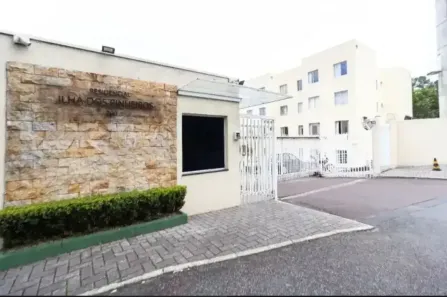 Apartamento com 2 Quartos à venda, 35m² no Cachoeira, Curitiba