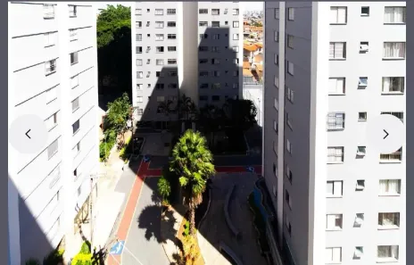 Apartamento com 2 Quartos à venda, 56m² no Vila Ivone, São Paulo
