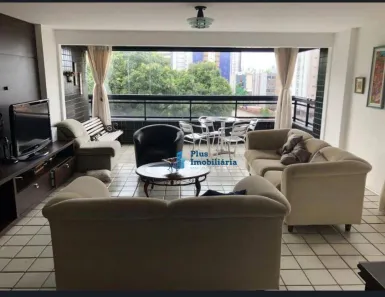 Apartamento com 4 Quartos à venda, 180m² no Parnamirim, Recife
