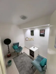 Sala Comercial para alugar, 8m² no Esplanada Independência, Taubaté