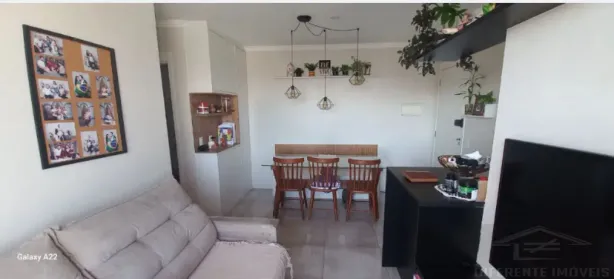 Apartamento com 2 Quartos à venda, 54m² no Jardim Norma, São Paulo