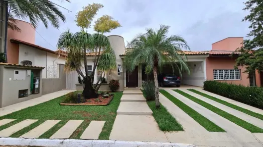 Casa de Condomínio com 3 Quartos à venda, 281m² no Jardim Donalísio, Salto