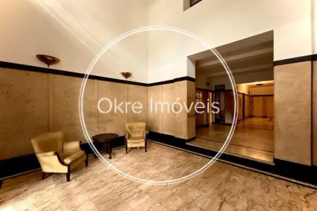 Apartamento com 3 Quartos à venda, 123m² no Flamengo, Rio de Janeiro