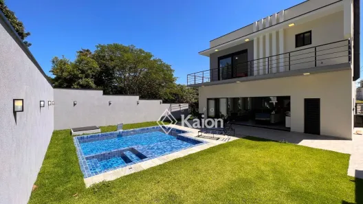 Casa de Condomínio com 4 Quartos à venda, 341m² no Portal dos Bandeirantes Salto, Salto