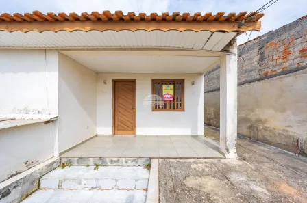 Casa com 2 Quartos à venda, 80m² no Iguaçu, Araucária
