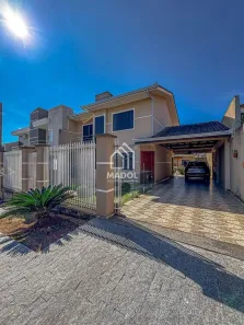 Sobrado com 3 Quartos à venda, 164m² no Jardim Carvalho, Ponta Grossa