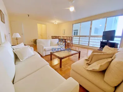 Apartamento com 3 Quartos à venda, 100m² no Pitangueiras, Guarujá
