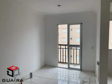 Apartamento com 2 Quartos à venda, 50m² no Parque Erasmo Assunção, Santo André
