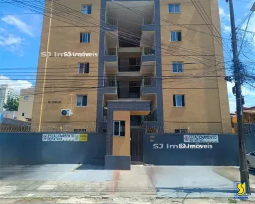 Kitnet com 1 Quarto para alugar, 31m² no Centro, Fortaleza