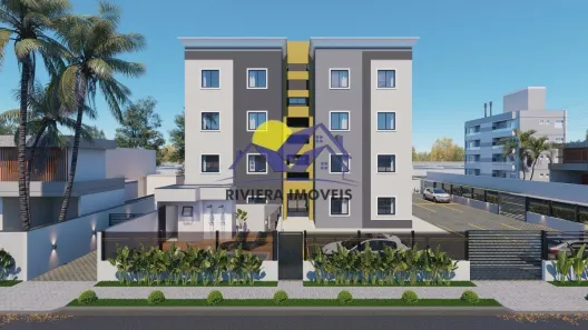 Apartamento com 2 Quartos à venda, 57m² no Balneário Gaivotas, Matinhos