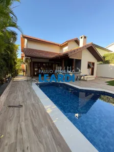 Casa de Condomínio com 4 Quartos para venda ou aluguel, 300m² no Alphaville, Santana de Parnaíba