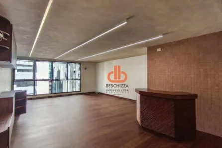 Apartamento com 3 Quartos para alugar, 190m² no Boqueirão, Santos