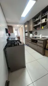 Apartamento com 3 Quartos para alugar, 113m² no Vila Osasco, Osasco