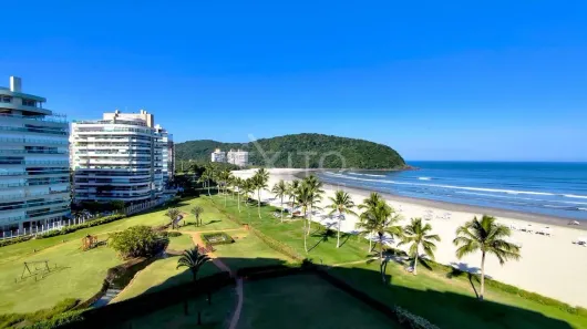 Apartamento com 5 Quartos à venda, 208m² no Riviera, Bertioga