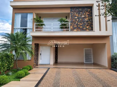 Casa de Condomínio com 3 Quartos para alugar, 250m² no Taquaral, Piracicaba