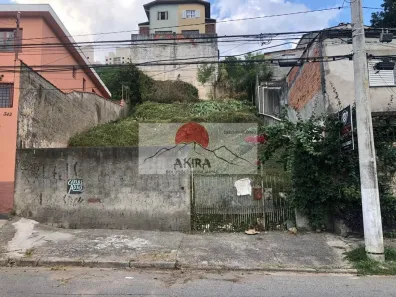 Lote/Terreno à venda, 294m² no Jardim Jussara, São Paulo