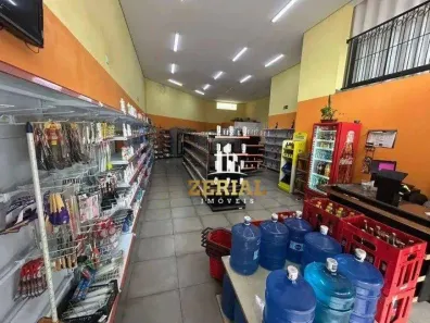 Ponto Comercial para alugar, 140m² no Barcelona, São Caetano do Sul