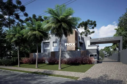 Casa de Condomínio com 3 Quartos à venda, 100m² no Umbará, Curitiba