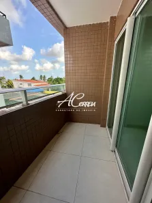 Apartamento com 2 Quartos à venda, 70m² no Cabo Branco, João Pessoa