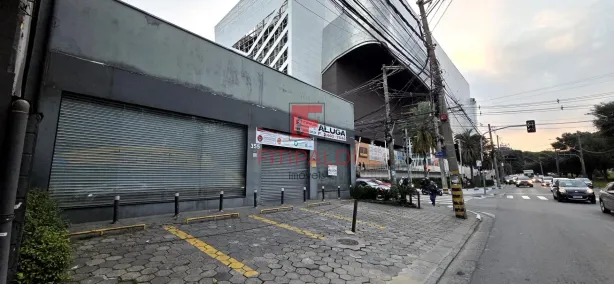 Ponto Comercial para alugar, 312m² no Jardim Flor da Montanha, Guarulhos