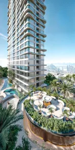 Apartamento com 1 Quarto à venda, 34m² no Praia Brava de Itajaí, Itajaí