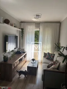Apartamento com 3 Quartos à venda, 55m² no Jardim Santa Emília, São Paulo