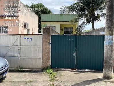 Casa com 2 Quartos à venda, 125m² no Parque Primavera, Itaguaí