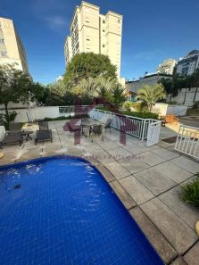 Apartamento com 2 Quartos à venda, 56m² no Ipiranga, São Paulo