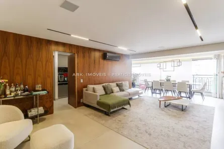 Apartamento com 3 Quartos à venda, 149m² no Recanto Paraíso, São Paulo