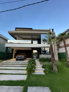 Casa de Condomínio com 5 Quartos à venda, 380m² no Cidade Alpha, Eusébio