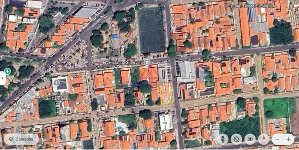 Lote/Terreno à venda, 552m² no Santa Isabel, Teresina