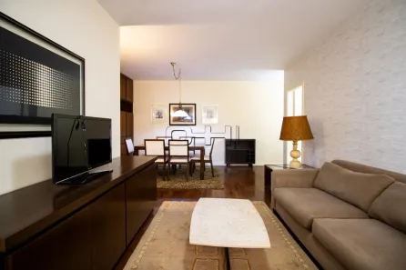 Apartamento com 2 Quartos para alugar, 100m² no Paraíso, São Paulo