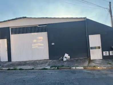Galpão/Depósito/Armazém à venda, 170m² no Granja Carolina, Cotia