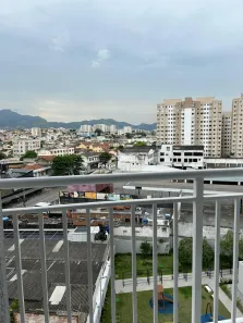 Apartamento com 2 Quartos à venda, 38m² no Bonsucesso, Rio de Janeiro