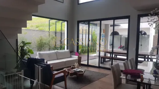 Casa de Condomínio com 4 Quartos à venda, 420m² no Loteamento Verana, São José dos Campos