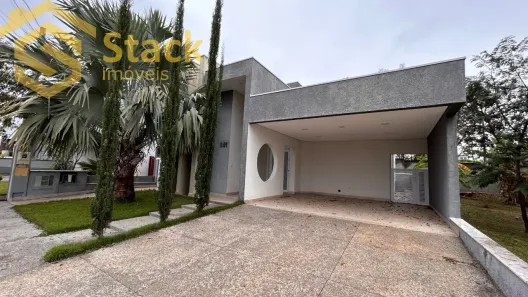 Casa de Condomínio com 3 Quartos à venda, 153m² no São Venâncio, Itupeva
