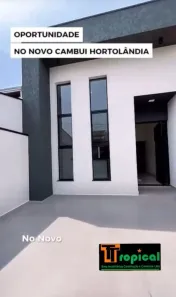Casa com 2 Quartos à venda, 65m² no Jardim das Figueiras I, Hortolândia