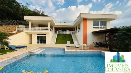 Casa de Condomínio com 4 Quartos à venda, 400m² no Residencial Jardim Primavera, Louveira