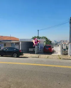 Lote/Terreno à venda, 688m² no Nova Gerty, São Caetano do Sul