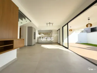 Casa de Condomínio com 3 Quartos para alugar, 150m² no Jardins Marselha, Aparecida de Goiânia