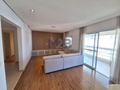 Apartamento com 3 Quartos para alugar, 138m² no Vila Olímpia, São Paulo