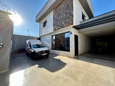 Sobrado com 4 Quartos à venda, 379m² no Jardim Mosteiro, Ribeirão Preto