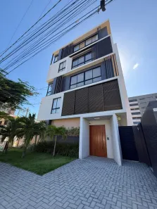 Apartamento com 3 Quartos à venda, 102m² no Camboinha, Cabedelo