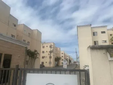 Apartamento com 2 Quartos à venda, 45m² no Parque Jóquei Club, Campos dos Goytacazes