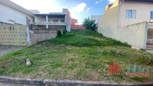 Lote/Terreno à venda, 250m² no Bosque, Vinhedo