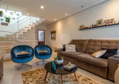 Sobrado com 3 Quartos à venda, 120m² no Jardim Santa Mena, Guarulhos