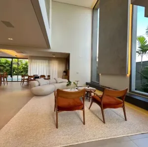 Casa de Condomínio com 3 Quartos à venda, 365m² no Alphaville Dom Pedro 3, Campinas