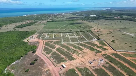 Lote/Terreno à venda, 10m² no Praia de Tibau, Tibau do Sul
