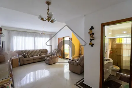 Sobrado com 4 Quartos para alugar, 126m² no Vila Santo Estéfano, São Paulo